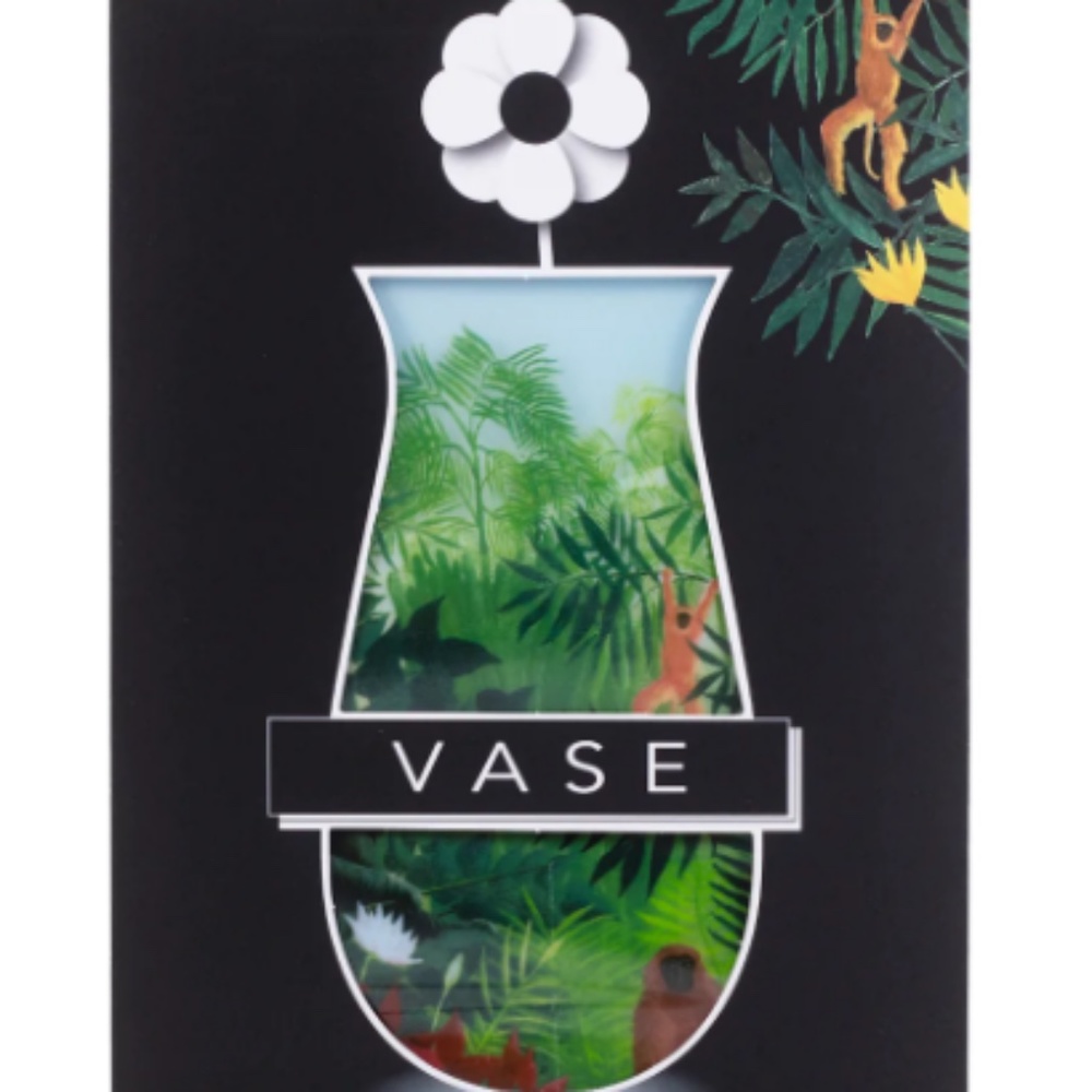 MODGY Expandable Flower Vase & Wine glass covers